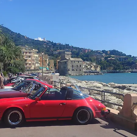 Ghiba By Interhome Apartmán Rapallo