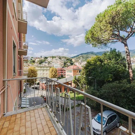 Ghiba By Interhome Rapallo