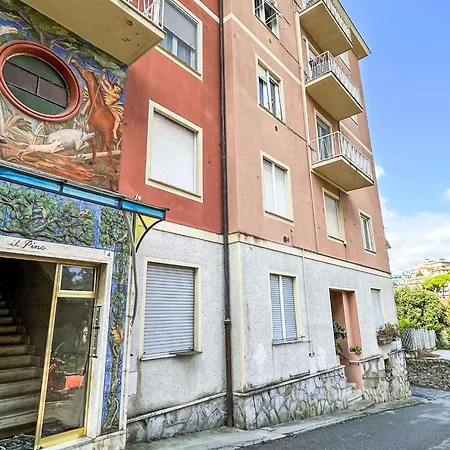 公寓 Ghiba By Interhome *