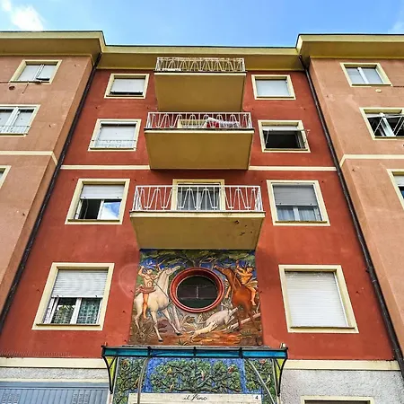 公寓 Ghiba By Interhome *