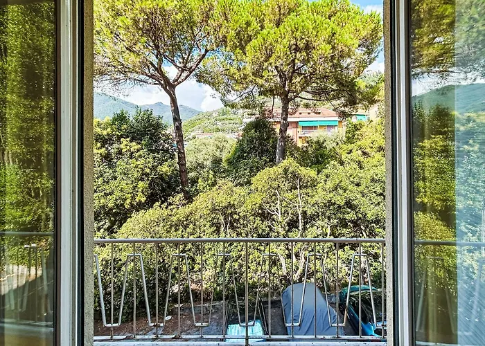 Ghiba By Interhome Daire Rapallo