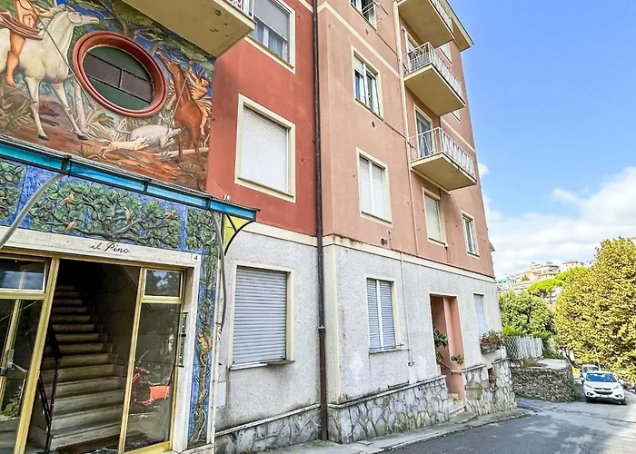 公寓 Ghiba By Interhome *