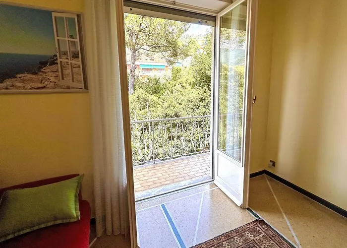 Ghiba By Interhome Daire Rapallo