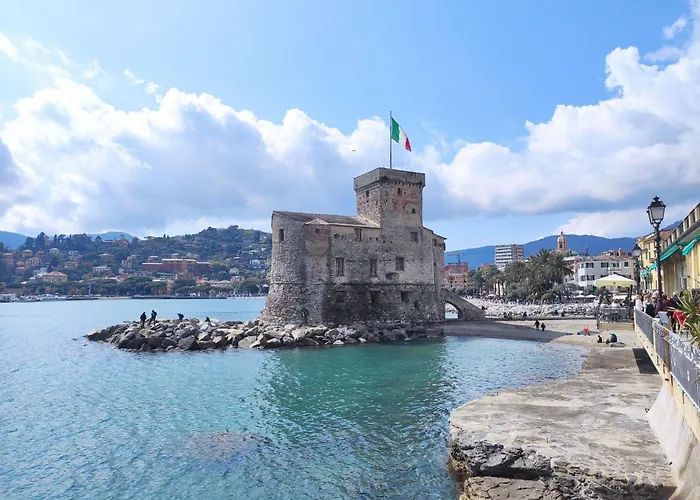 Ghiba By Interhome Rapallo