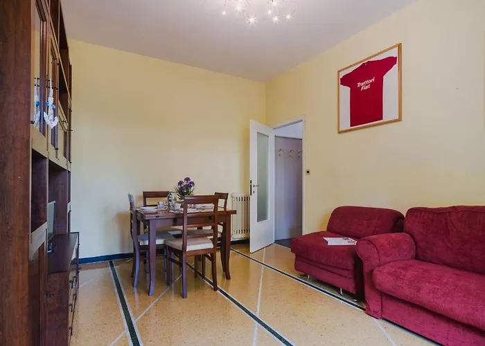 公寓 Ghiba By Interhome *